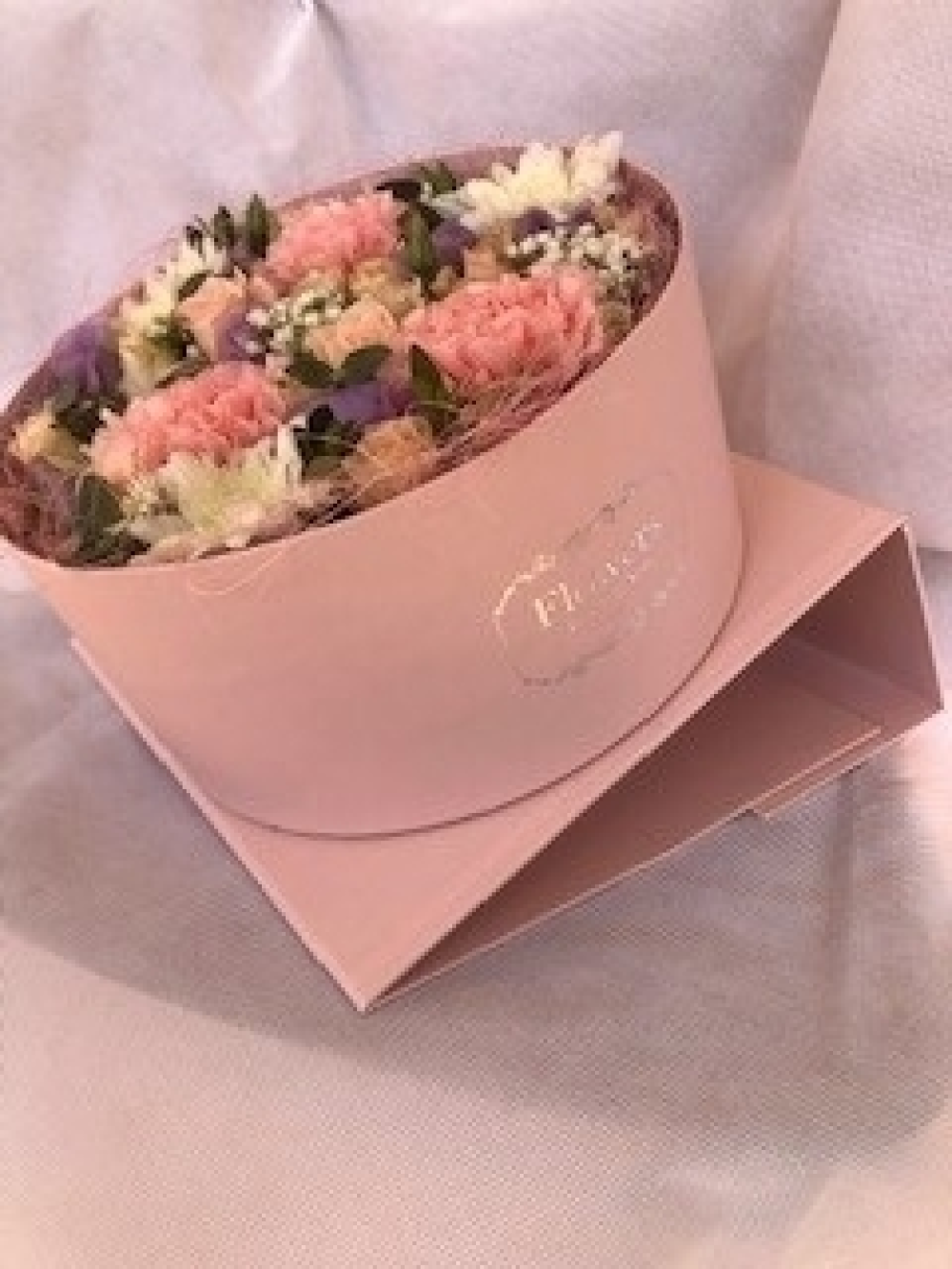 Surprise Flower Box