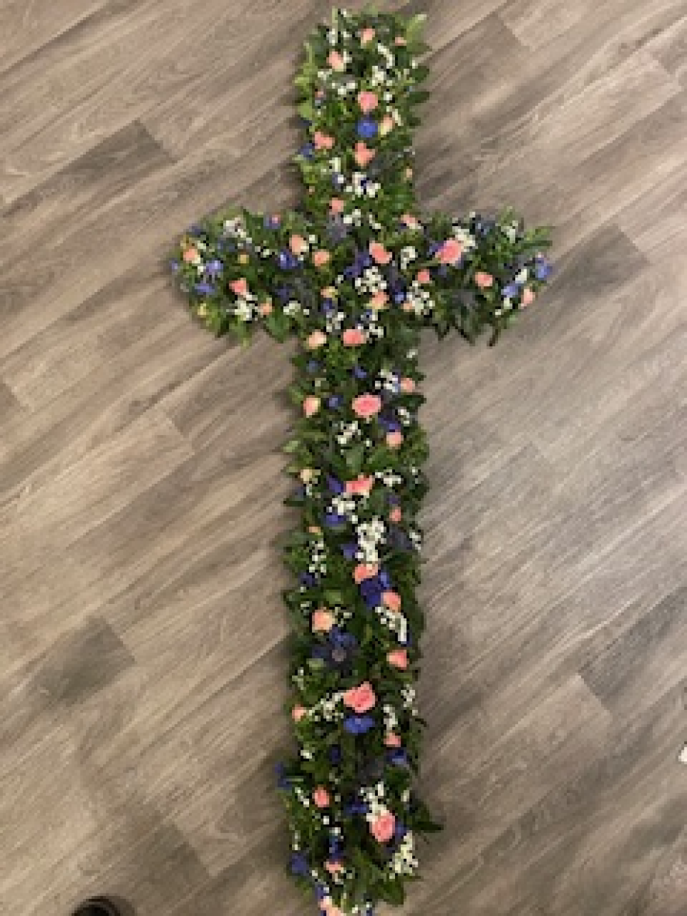 Country Style Open Cross